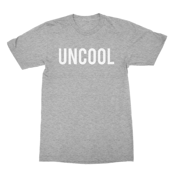 OverSimplified - Uncool Unisex Shirt