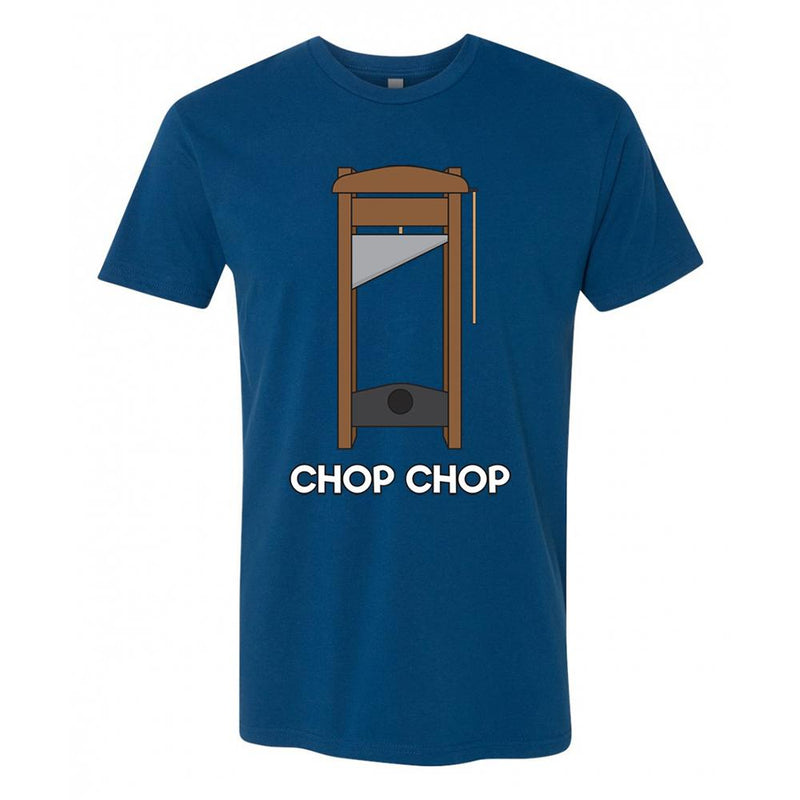 OverSimplified Chop Chop Shirt
