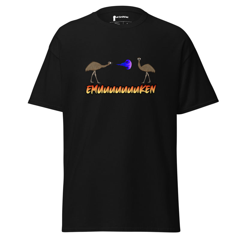 Emuuuuken T-Shirt