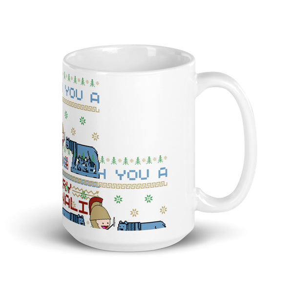Limited Edition Merry Saturnalia Mug