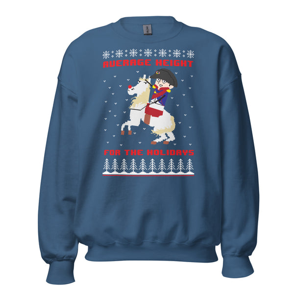 Limited Edition Napoleon Holiday Sweater