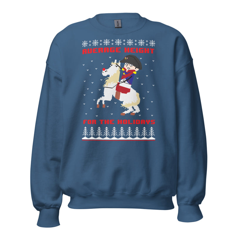 Limited Edition Napoleon Holiday Sweater