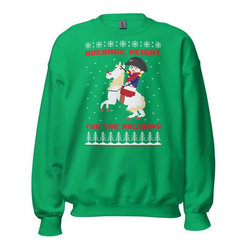 Limited Edition Napoleon Holiday Sweater