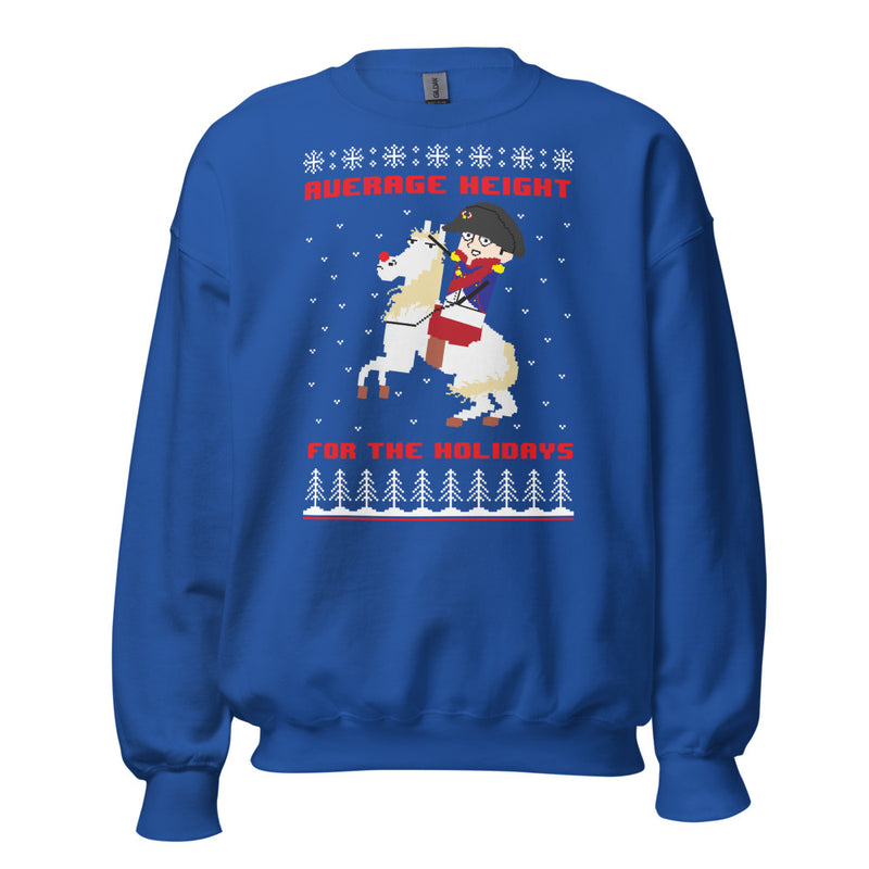 Limited Edition Napoleon Holiday Sweater