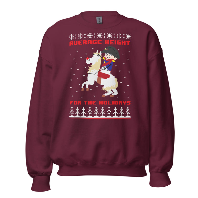 Limited Edition Napoleon Holiday Sweater