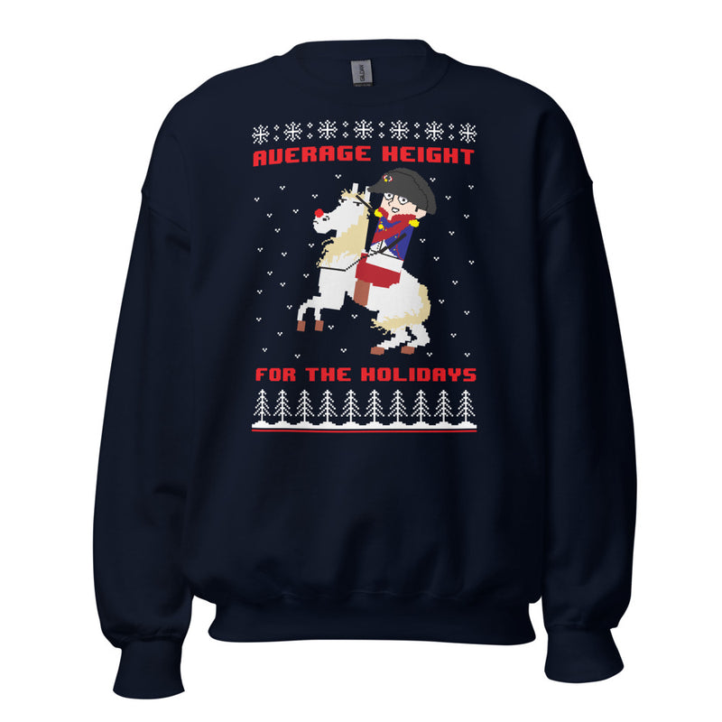 Limited Edition Napoleon Holiday Sweater