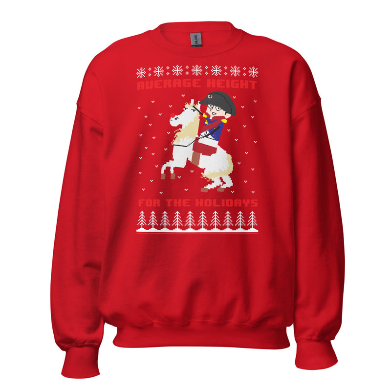 Limited Edition Napoleon Holiday Sweater