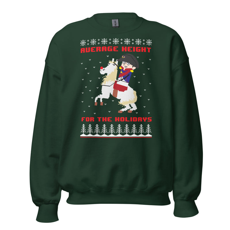 Limited Edition Napoleon Holiday Sweater