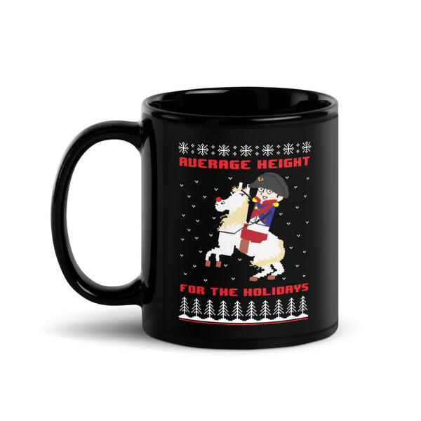 Napoleon Holiday Mug
