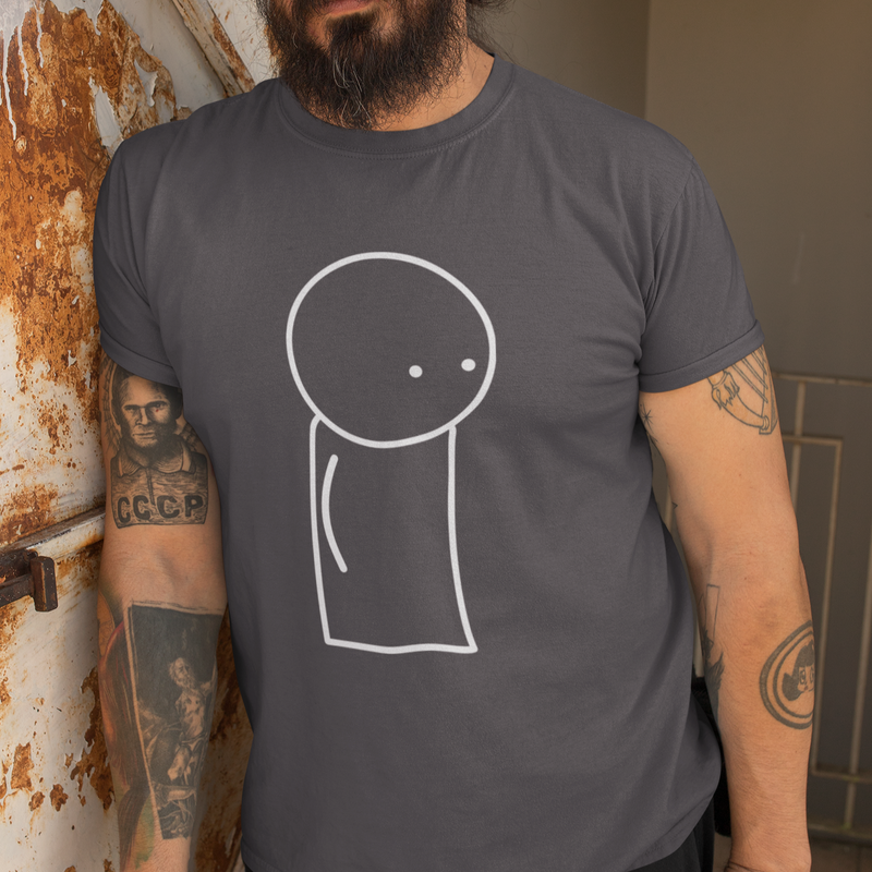 OverSimplified - Character Unisex Shirt