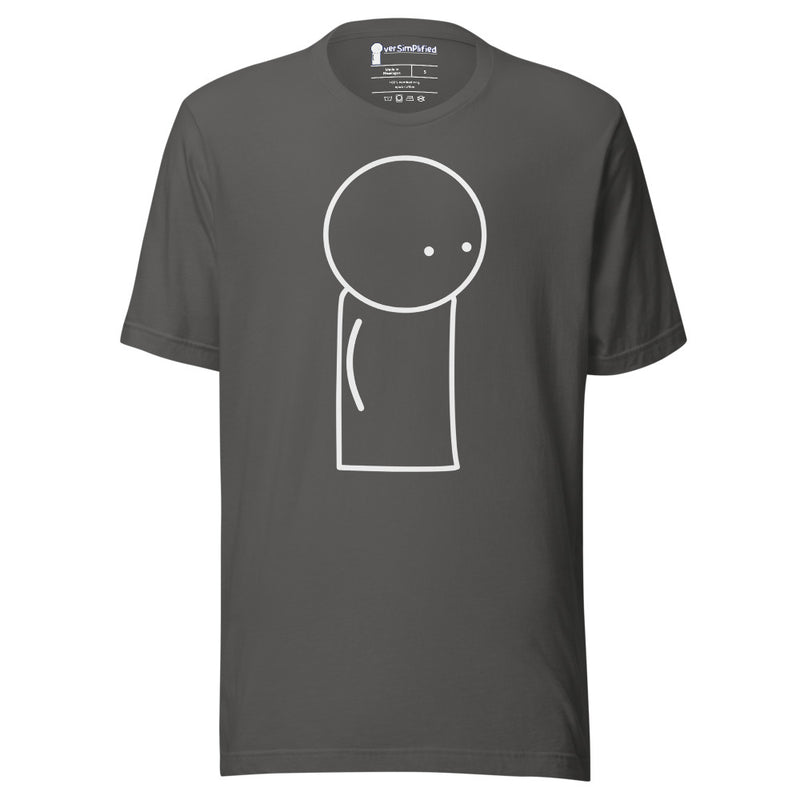 OverSimplified - Character Unisex Shirt