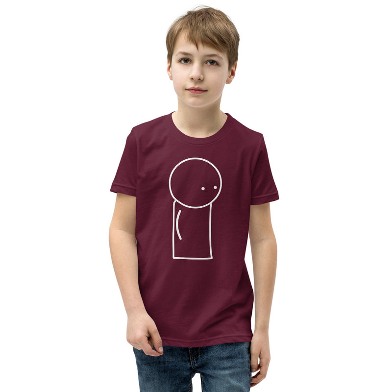 OverSimplified - Character Youth Shirt