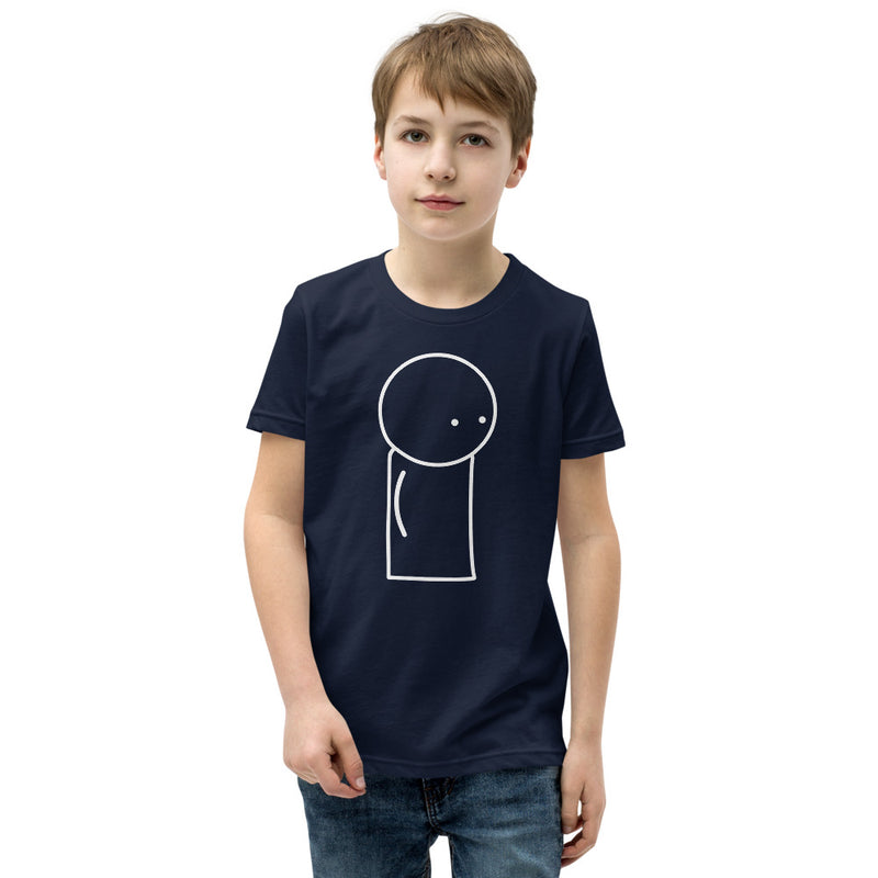 OverSimplified - Character Youth Shirt