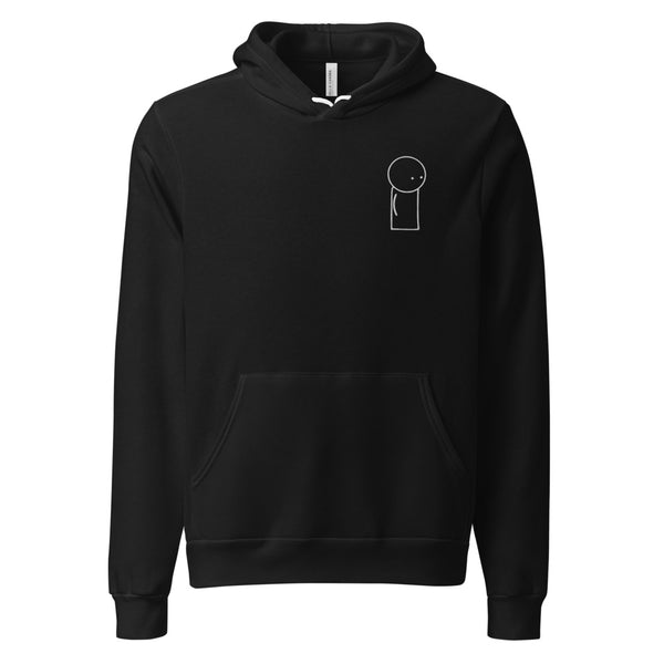 OverSimplified - Premium Embroidered Hoodie