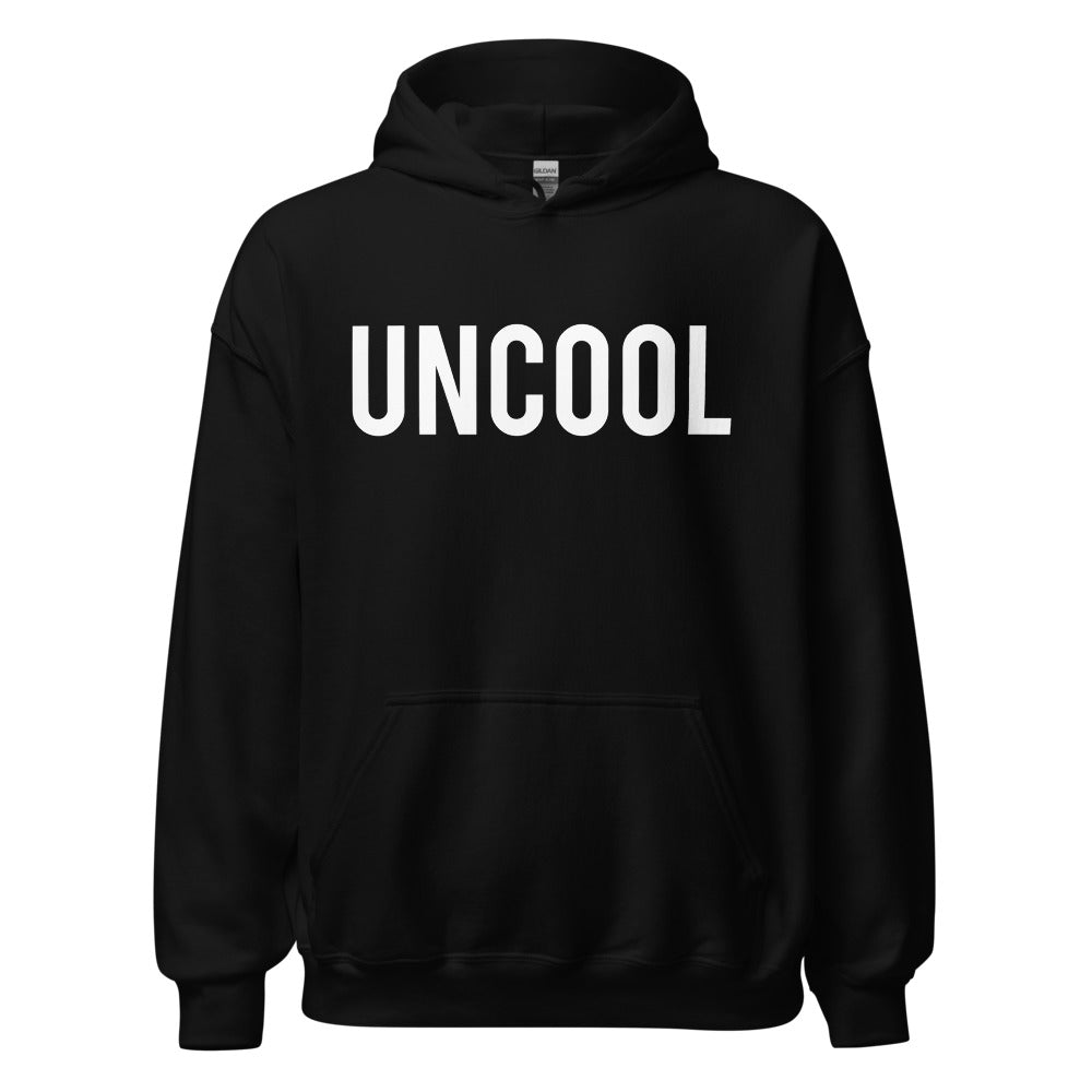 OverSimplified - Uncool Unisex Hoodie