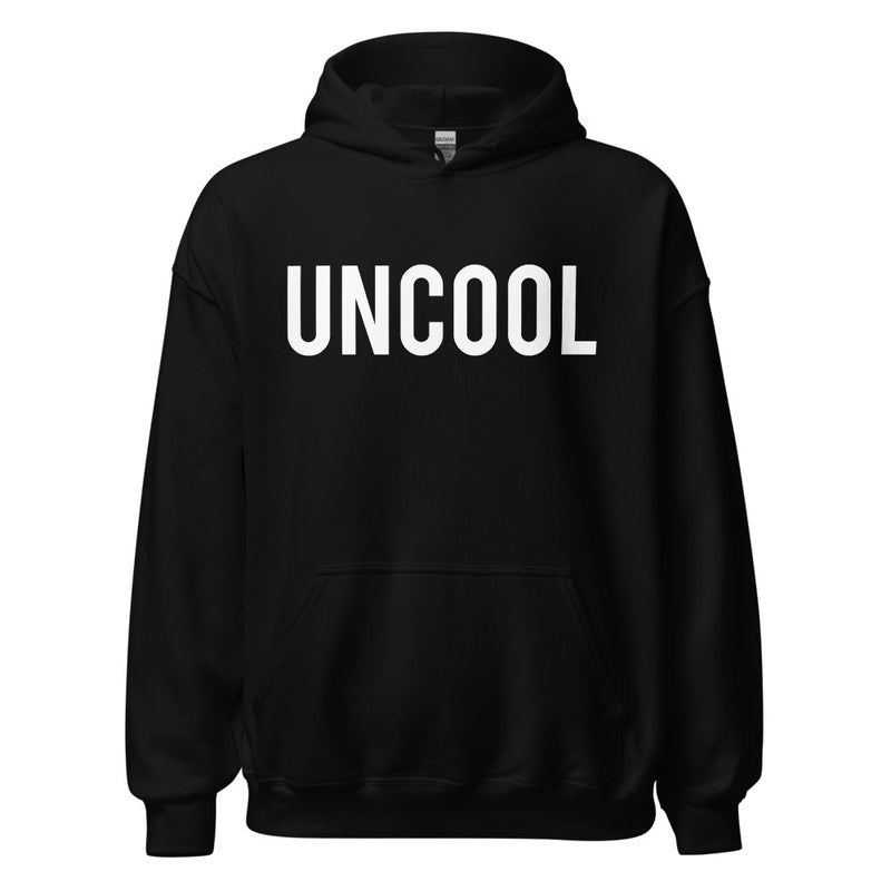 OverSimplified - Uncool Unisex Hoodie