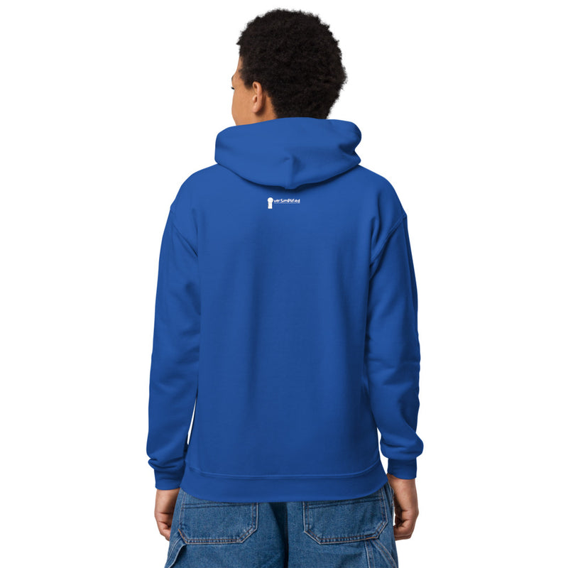 OverSimplified - Uncool Youth Hoodie