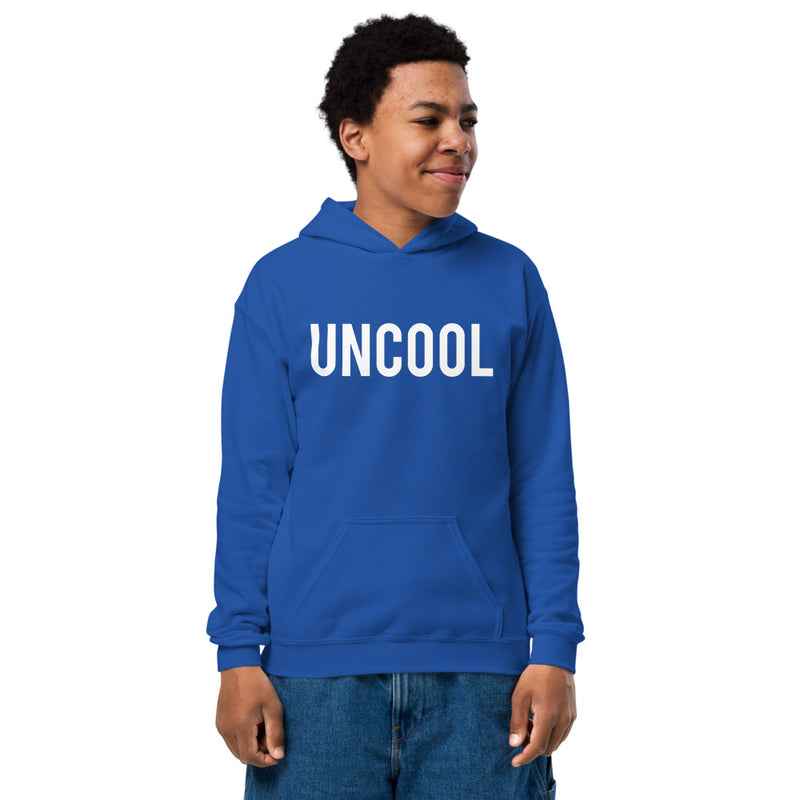 OverSimplified - Uncool Youth Hoodie