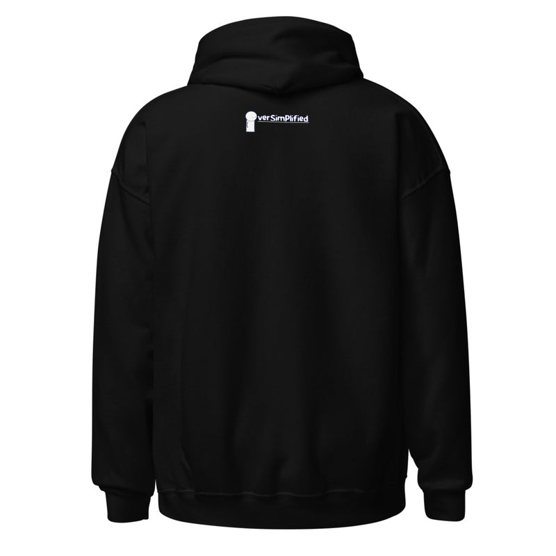 OverSimplified Emuuuuken Hoodie