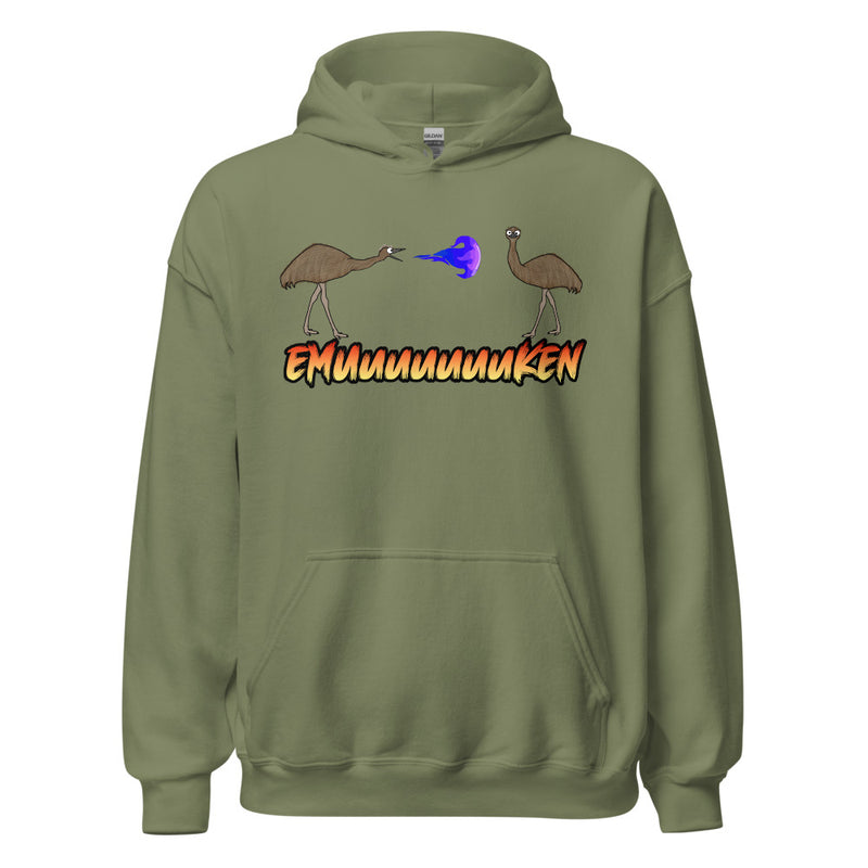 OverSimplified Emuuuuken Hoodie