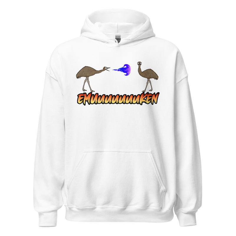 OverSimplified Emuuuuken Hoodie