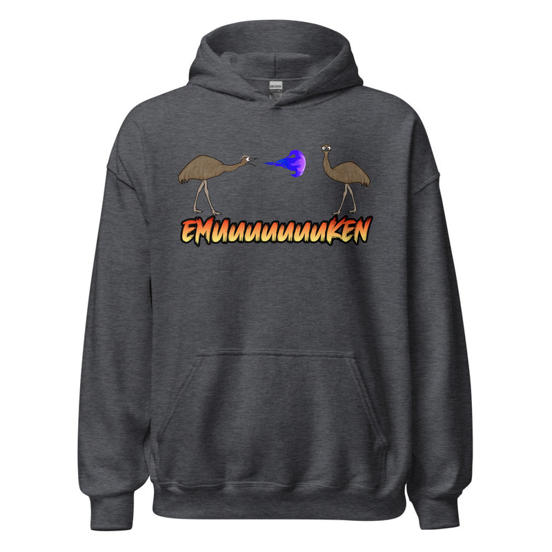 OverSimplified Emuuuuken Hoodie