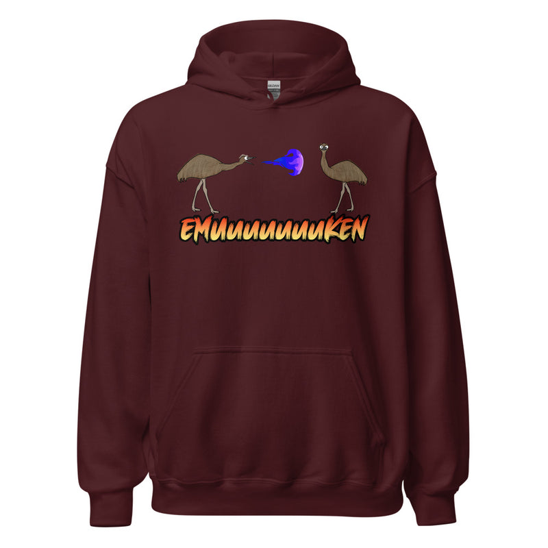 OverSimplified Emuuuuken Hoodie