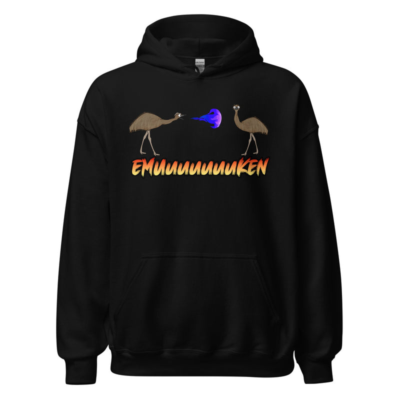 OverSimplified Emuuuuken Hoodie