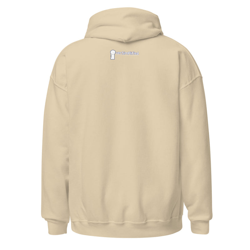 OverSimplified Emuuuuken Hoodie