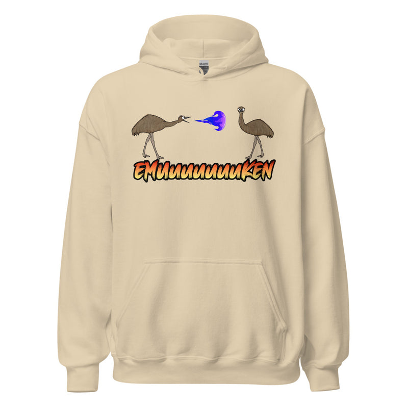 OverSimplified Emuuuuken Hoodie