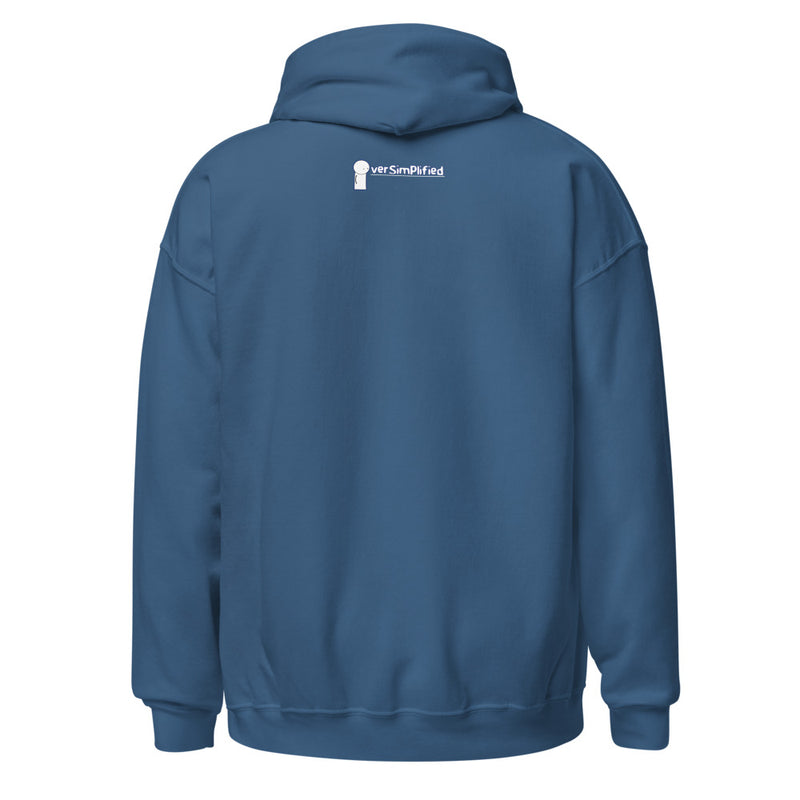 OverSimplified Emuuuuken Hoodie