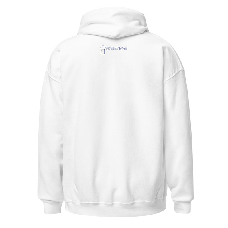 OverSimplified Emuuuuken Hoodie