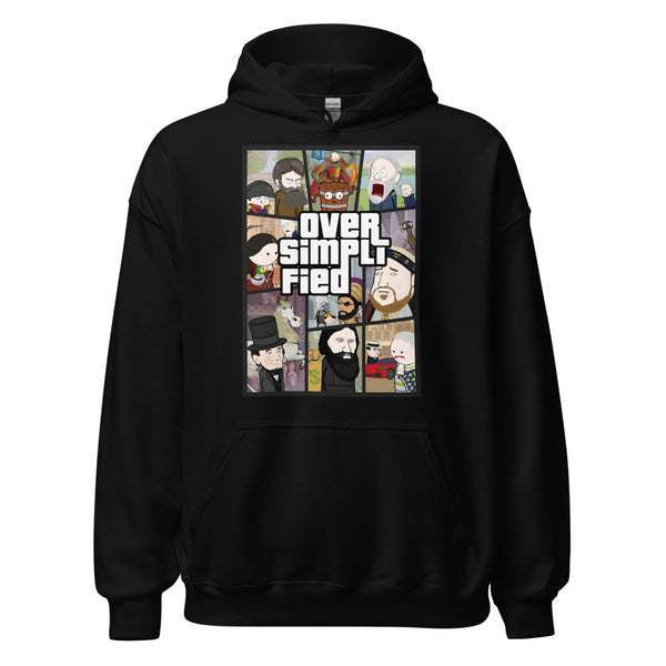 Official Oversimplified Merch Store OverSimplified official-oversimplified-merch-store-oversimplified