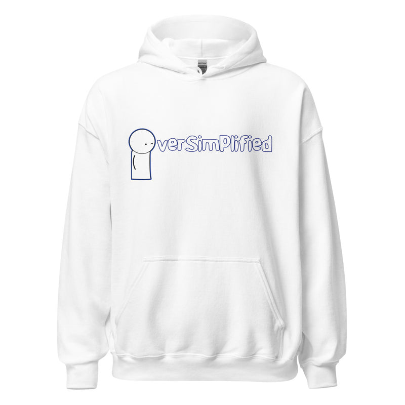 OverSimplified Logo - Pullover Hoodie