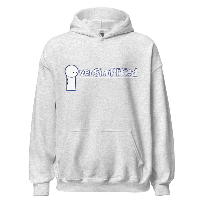 OverSimplified Logo - Pullover Hoodie