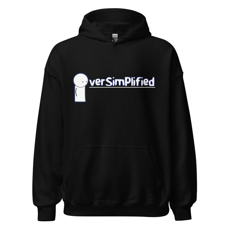 OverSimplified Logo - Pullover Hoodie