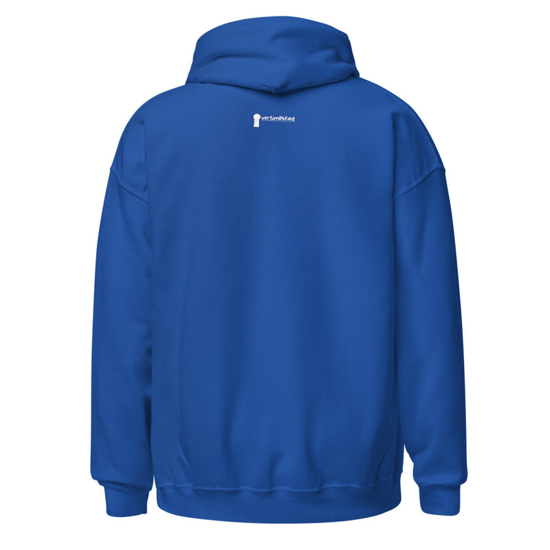 OverSimplified Logo - Pullover Hoodie