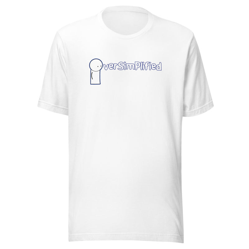 OverSimplified Logo - Unisex Shirt