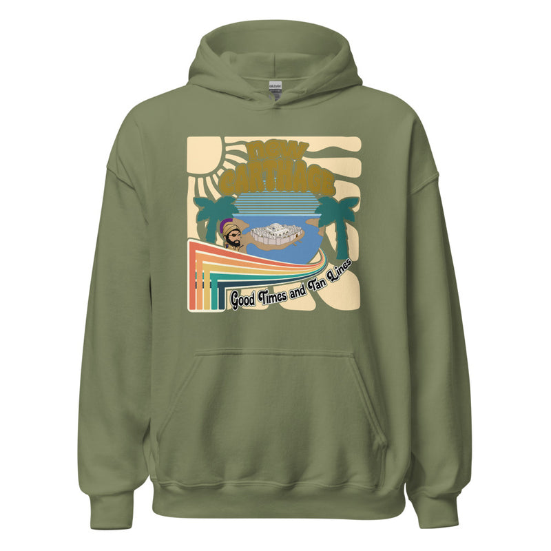 OverSimplified New Carthage Hoodie