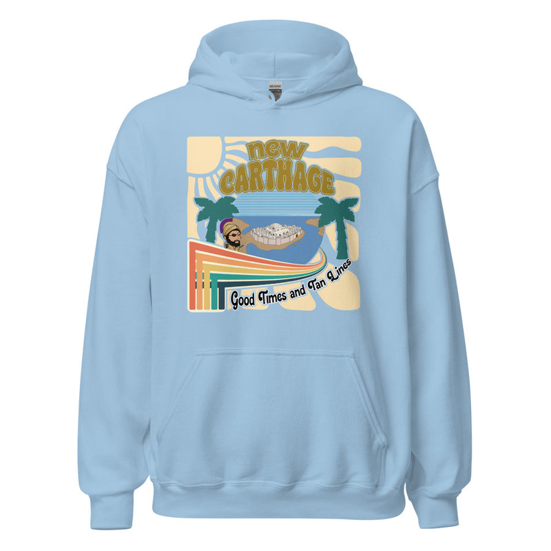 OverSimplified New Carthage Hoodie