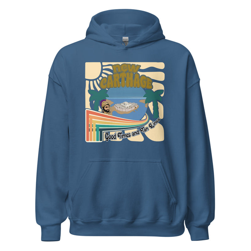 OverSimplified New Carthage Hoodie