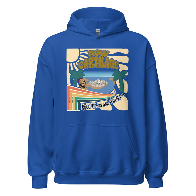 OverSimplified New Carthage Hoodie