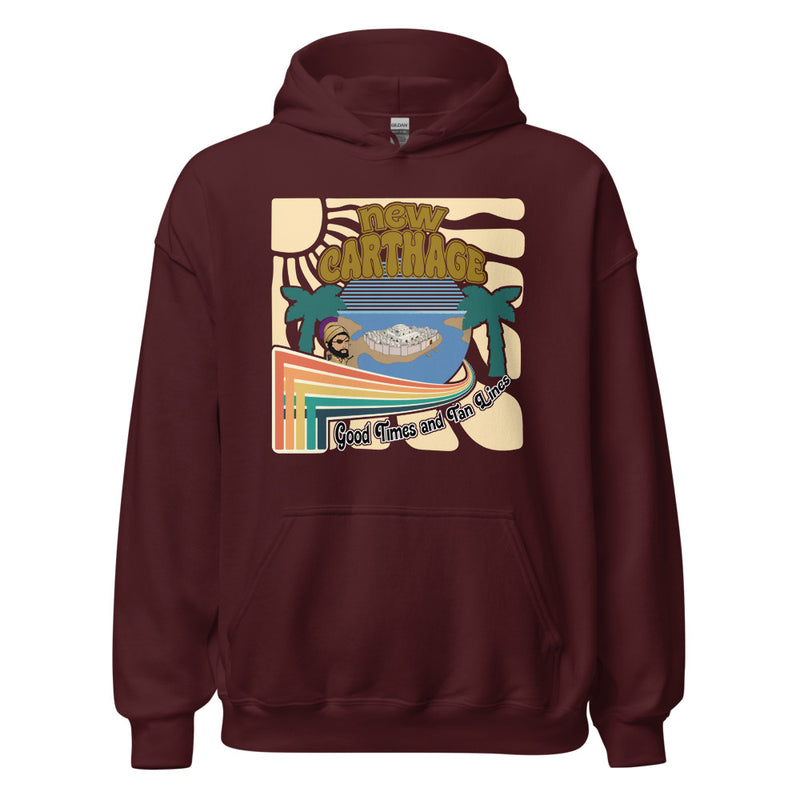 OverSimplified New Carthage Hoodie