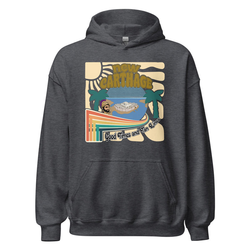 OverSimplified New Carthage Hoodie