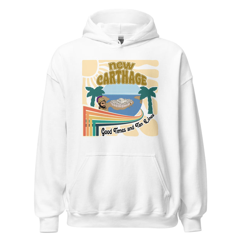 OverSimplified New Carthage Hoodie