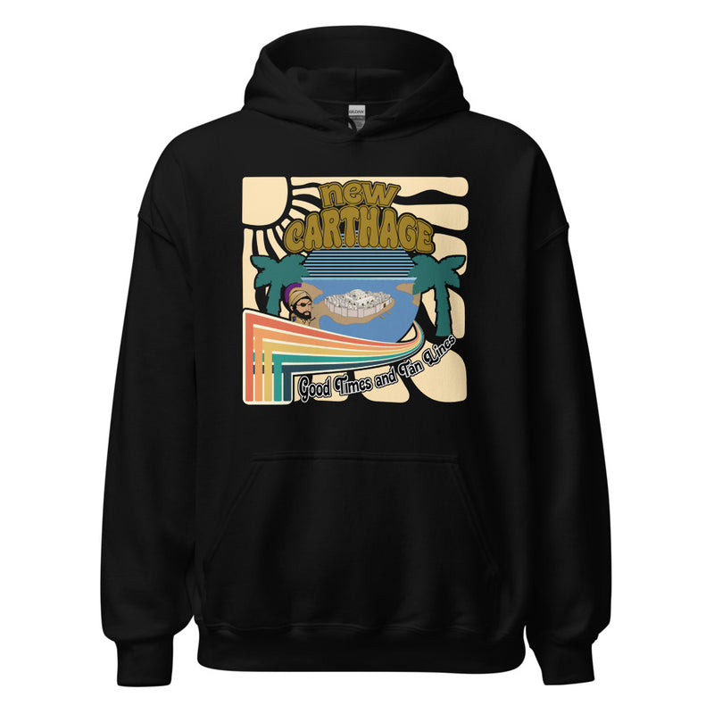 OverSimplified New Carthage Hoodie