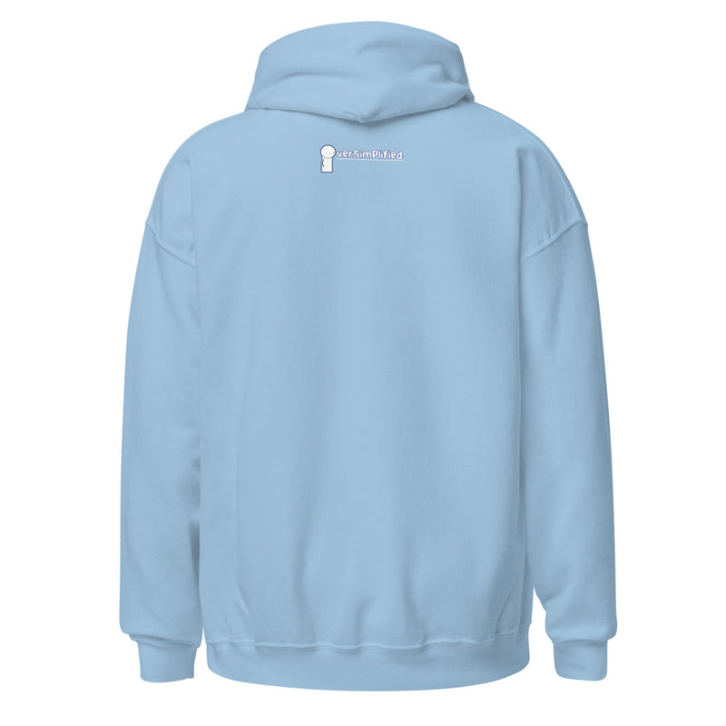 OverSimplified New Carthage Hoodie