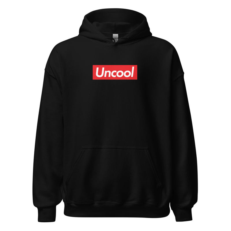 Completely Uncool OverSimplified - Supremely Uncool Hoodie
