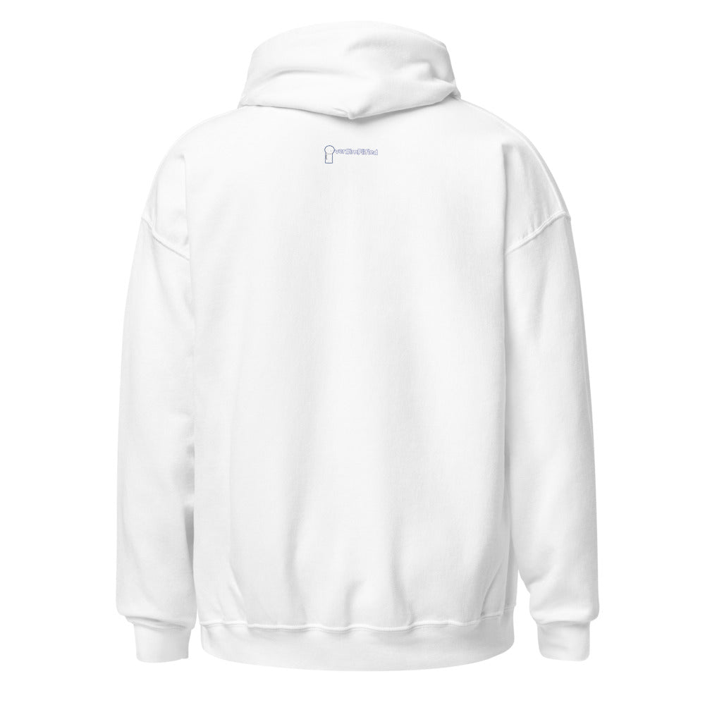 OverSimplified - Supremely Uncool Hoodie
