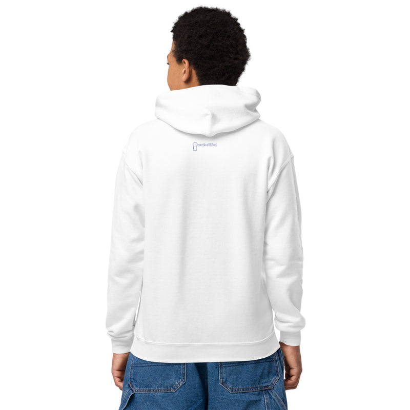 Supremely Uncool Youth Hoodie